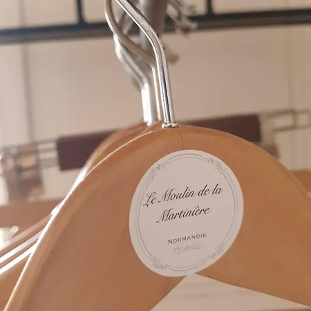 Le Moulin De La Martiniere Écrammeville