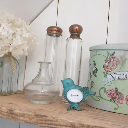 Le Moulin De La Martiniere Bed & Breakfast