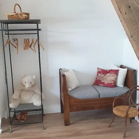 Bed & Breakfast Le Moulin De La Martiniere *