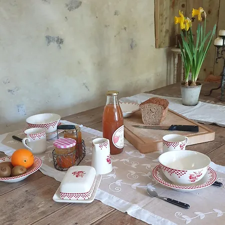 Le Moulin De La Martiniere * Écrammeville