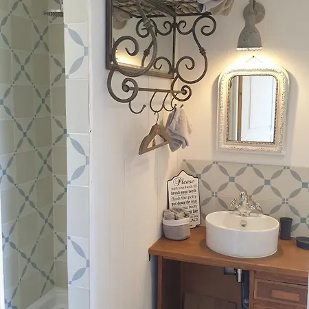 Bed & Breakfast Le Moulin De La Martiniere Écrammeville