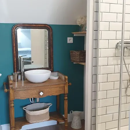 Le Moulin De La Martiniere *