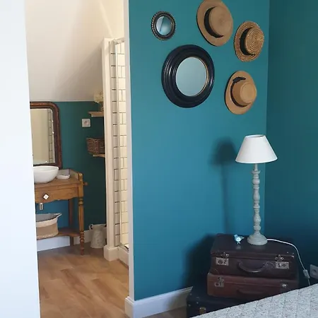 Le Moulin De La Martiniere Écrammeville