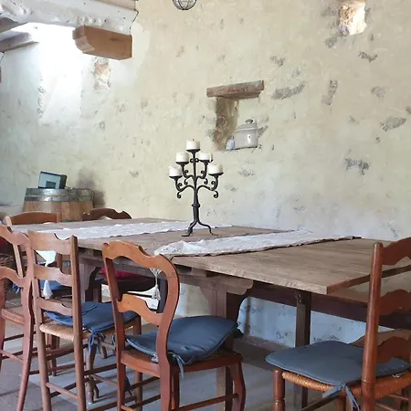 Le Moulin De La Martiniere