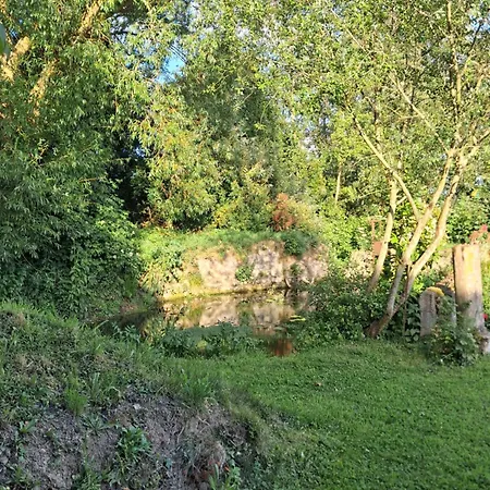Le Moulin De La Martiniere Отель типа 