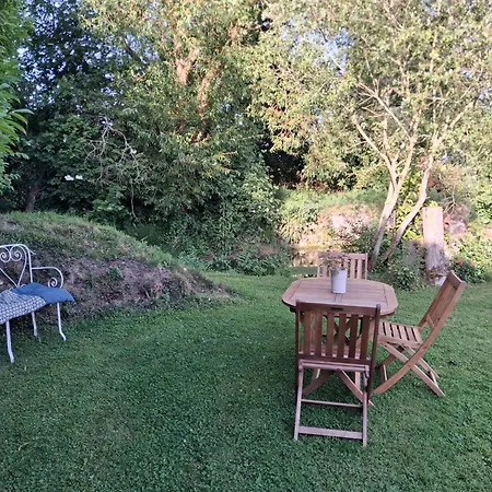 Le Moulin De La Martiniere