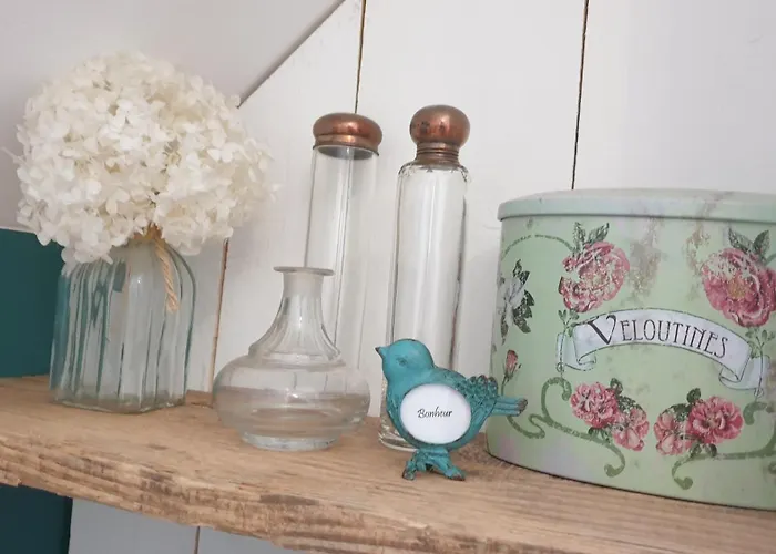 Le Moulin De La Martiniere Frühstückspension