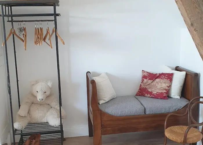 Frühstückspension Le Moulin De La Martiniere *