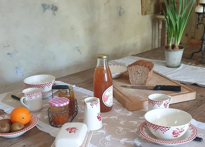 Le Moulin De La Martiniere * Écrammeville