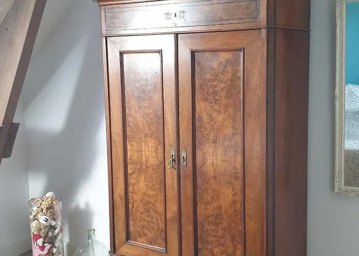 Le Moulin De La Martiniere Frühstückspension *