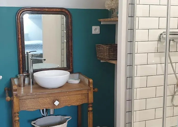 Le Moulin De La Martiniere *