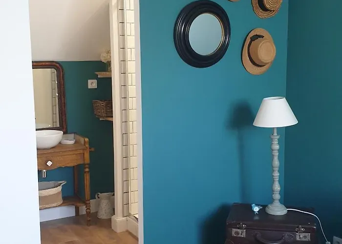 Le Moulin De La Martiniere Écrammeville