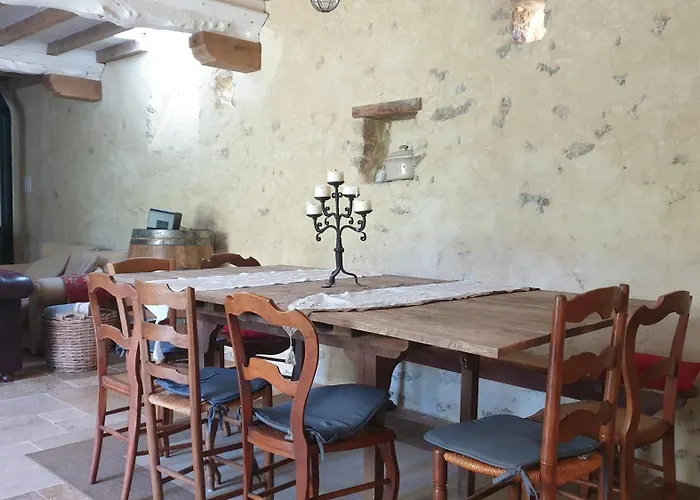 Le Moulin De La Martiniere